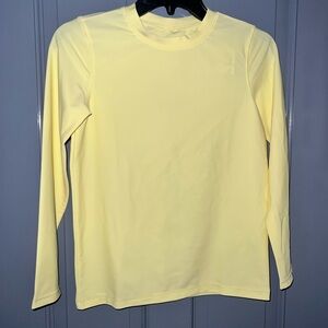 Primary Sunshine Yellow Top